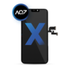 Pantalla LCD Para iPhone X (Calidad Aftermarket, AQ7 / Incell)