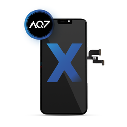 Pantalla LCD Para iPhone X (Calidad Aftermarket, AQ7 / Incell)