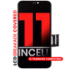 Pantalla LCD Para iPhone 11 (Calidad Aftermarket Pro, XO7 / Incell) Negro