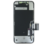 Pantalla LCD Para iPhone 11 (Calidad Aftermarket Plus, AQ7) Negro