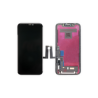 Pantalla LCD Para iPhone XR (Calidad Aftermarket, AQ7) Negro