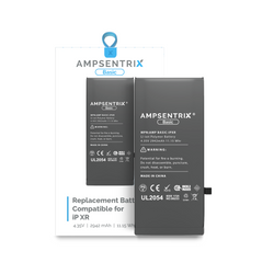 Batería Para iPhone XR (AmpSentrix Basic)