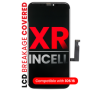 Pantalla LCD Para iPhone XR (Calidad Aftermarket Pro, XO7 / Incell) Negro
