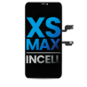 Pantalla LCD Para iPhone XS Max (Calidad Aftermarket AQ7 / Incell) Negro