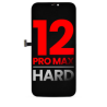 Pantalla OLED Para iPhone 12 Pro Max (Calidad Aftermarket Plus: Hard) Negro