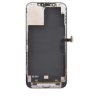 Pantalla OLED Para iPhone 12 Pro Max (Calidad Aftermarket Plus: Hard) Negro
