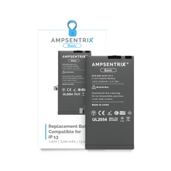 Batería Para iPhone 13 (AmpSentrix Basic)
