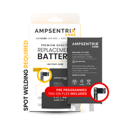 Batería Para iPhone 13 Pro con Tag On (Requiere Soldadura) (AmpSentrix Core)