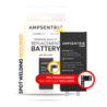 Batería Para iPhone 11 con Tag On (Requiere Soldadura) (AmpSentrix Core)