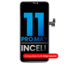 Pantalla LCD Para iPhone 11 Pro Max (Calidad Aftermarket, AQ7 / Incell) Negro