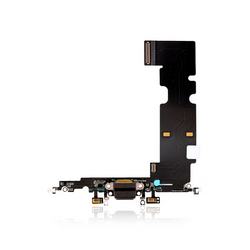 Centro De Carga Para iPhone 8 Plus (Calidad Premium) (Gris Espacial)