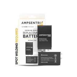 Batería Para iPhone XS Max (Requiere Soldadura) (AmpSentrix Core)