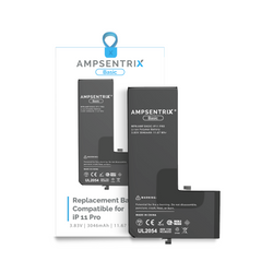 Batería Para iPhone 11 Pro (AmpSentrix Basic)