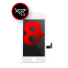 Pantalla LCD Para iPhone 8 Plus (Calidad Aftermarket Pro, XO7 / Incell) Blanco