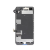 Pantalla LCD Para iPhone 8 Plus (Calidad Aftermarket, AQ7) Negro