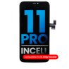 Pantalla LCD Para iPhone 11 Pro (Calidad Aftermarket, AQ7 Incell) Negro