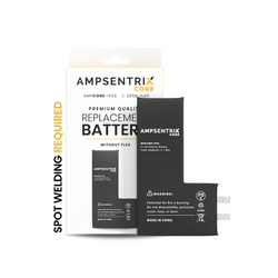 Batería Para iPhone XS (Requiere Soldadura) (AmpSentrix Core)