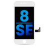 Pantalla LCD Para iPhone 8 / SE (2020 / 2022) (Calidad Aftermarket) Blanco