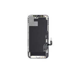Pantalla OLED Para iPhone 12 / 12 Pro (Calidad Aftermarket: XO7 Soft) Negro