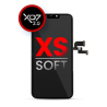 Pantalla OLED Para iPhone XS (Calidad Aftermarket Pro XO7 / Soft ) (Negro)