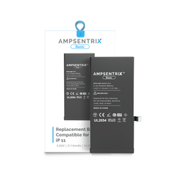 Batería Para iPhone 11 (AmpSentrix Basic)