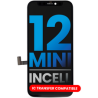 Pantalla LCD Para iPhone 12 Mini (Calidad Aftermarket, AQ7 / Incell) Negro