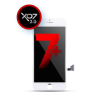 Pantalla LCD Para iPhone 7 Plus (Calidad Aftermarket Pro, XO7 / Incell) Blanco