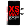 Pantalla OLED Para iPhone XS Max (Calidad Aftermarket XO7 / Soft) Negro