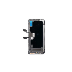 Pantalla OLED Para iPhone XS Max (Calidad Aftermarket XO7 / Soft) Negro