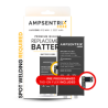 Batería Para iPhone 12 Mini con Tag On (Requiere Soldadura) (AmpSentrix Core)
