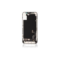 Pantalla OLED Para iPhone 12 Mini (Calidad Aftermarket Plus Hard) Negro
