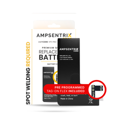 Batería Para iPhone 11 Pro con Tag On (Requiere Soldadura) (AmpSentrix Core)