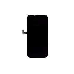 Pantalla OLED Para iPhone 13 Pro Max (Calidad Aftermarket Plus: Soft) Negro