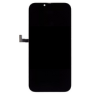 Pantalla OLED Para iPhone 13 Pro Max (Calidad Aftermarket Plus: Soft) Negro