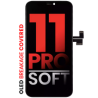 Pantalla OLED Para iPhone 11 Pro (Calidad Aftermarket Pro XO7 / Soft) Negro