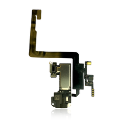 Flexible de Bocina Auricular y Sensor de Proximidad Para iPhone 11 Pro (Requiere Soldadura para Funcionamiento de Face ID)