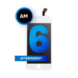 Pantalla LCD Para iPhone 6 (Calidad Aftermarket) Blanco