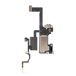 Flexible de Bocina Auricular y Sensor de Proximidad Para iPhone 12 / 12 Pro (Requiere Soldadura para Funcionamiento de Face ID)