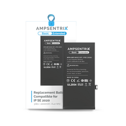 Batería de Capacidad Extendida Para iPhone SE (2020) (AmpSentrix Basic Extended)