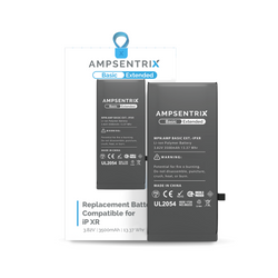 Batería de Capacidad Extendida Para iPhone XR (AmpSentrix Basic Extended)