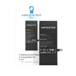 Batería Para iPhone 7 (AmpSentrix Basic)