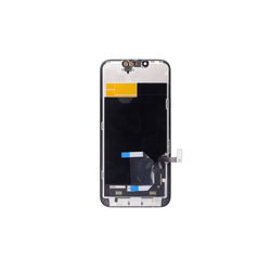 Pantalla LCD Para iPhone 13 (Calidad Aftermarket: AQ7 / Incell) Negro