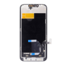 Pantalla LCD Para iPhone 13 (Calidad Aftermarket: AQ7 / Incell) Negro
