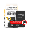 Batería Para iPhone 12 Pro Max con Tag On (Requiere Soldadura) (AmpSentrix Core)