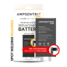 Batería Para iPhone 13 con Tag On (Requiere Soldadura) (AmpSentrix Core)