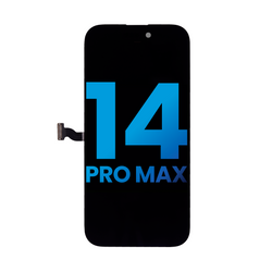 Pantalla LCD Para iPhone 14 Pro Max (Calidad Artermaket) Negro