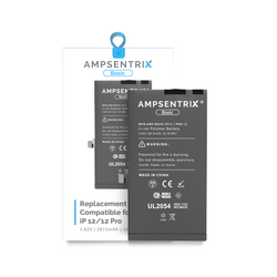 Batería Para iPhone 12 / 12 Pro (AmpSentrix Basic)