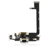Centro De Carga Para iPhone 11 Pro Max (Calidad AM Plus) (Negro)