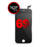Pantalla LCD Para iPhone 6S Plus (Calidad Aftermarket Pro, XO7 / Incell) Negro