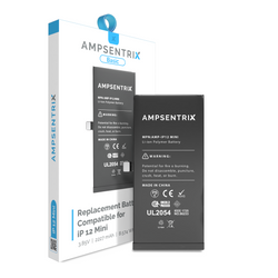 Batería Para iPhone 12 Mini (AmpSentrix Basic)